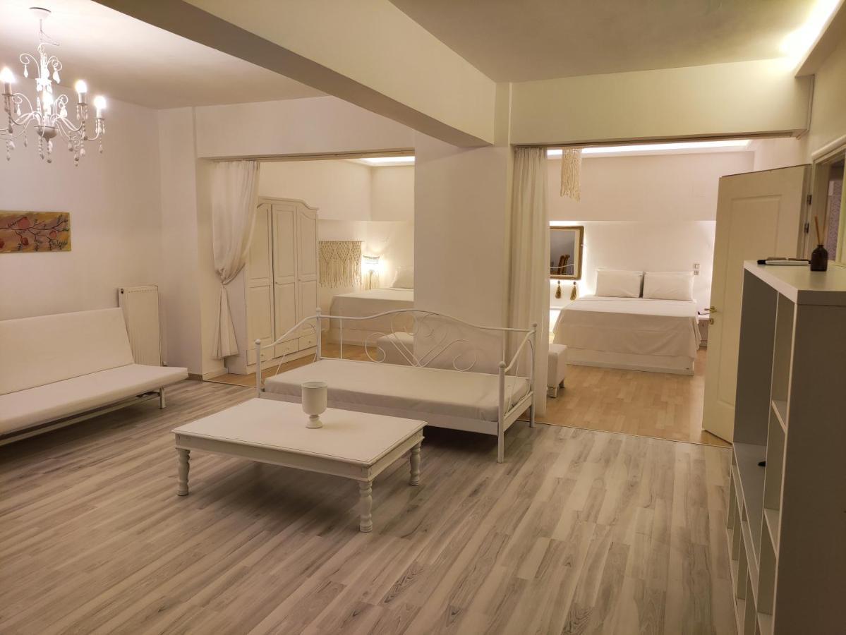 קאלאבאקה Superior Chic Family Apartment מראה חיצוני תמונה